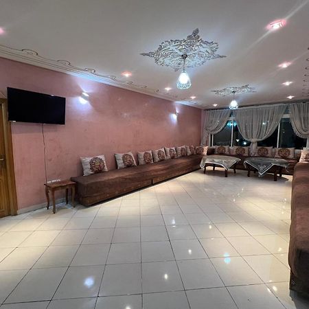 Stunning 3-Bed Villa In Fes Near Fes Sais Airport Eksteriør billede
