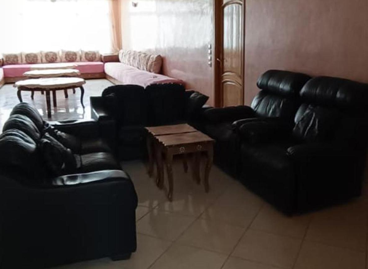 Stunning 3-Bed Villa In Fes Near Fes Sais Airport Eksteriør billede