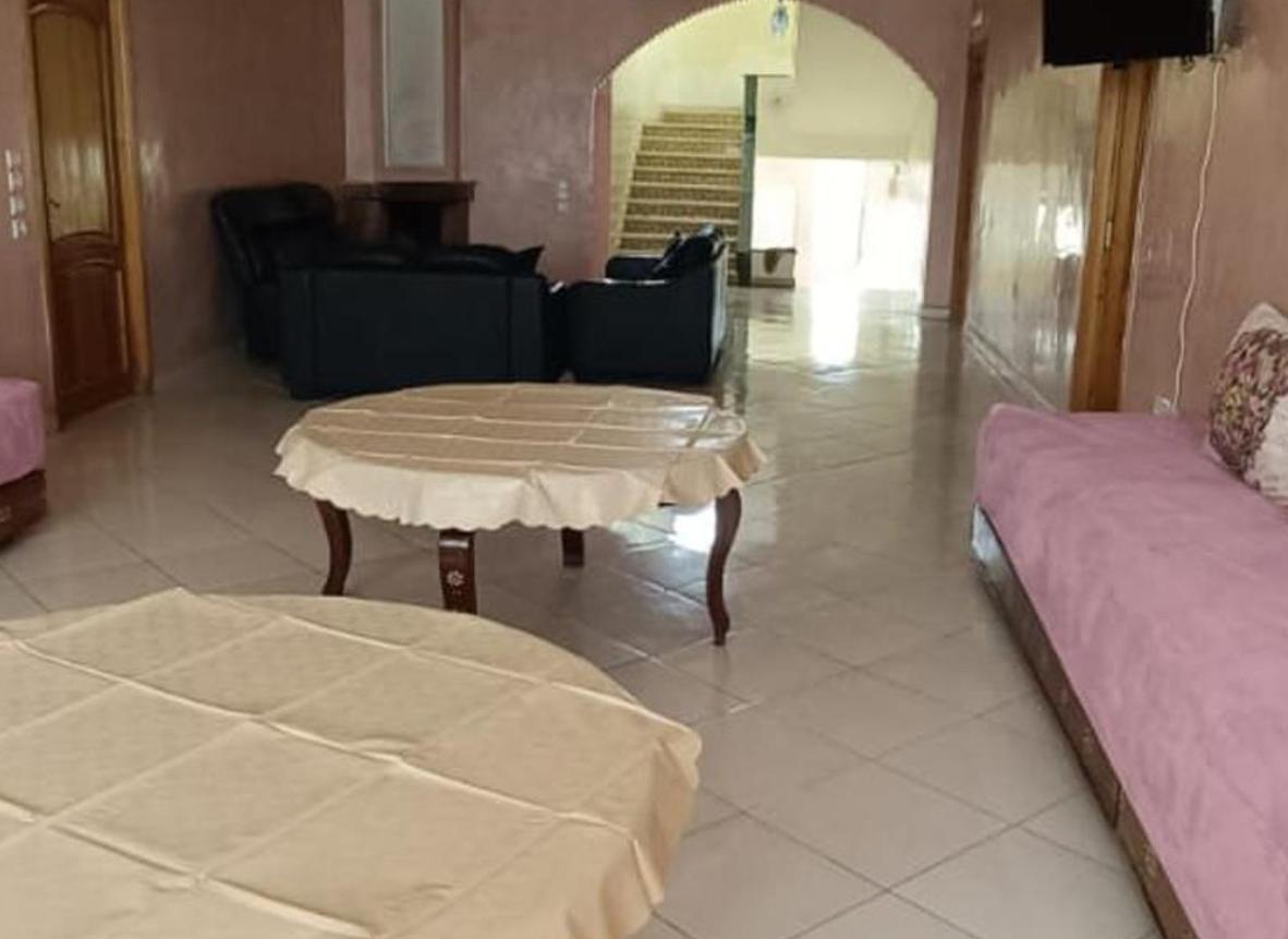 Stunning 3-Bed Villa In Fes Near Fes Sais Airport Eksteriør billede