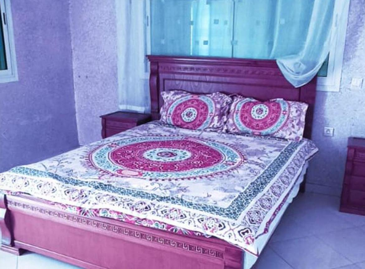 Stunning 3-Bed Villa In Fes Near Fes Sais Airport Eksteriør billede