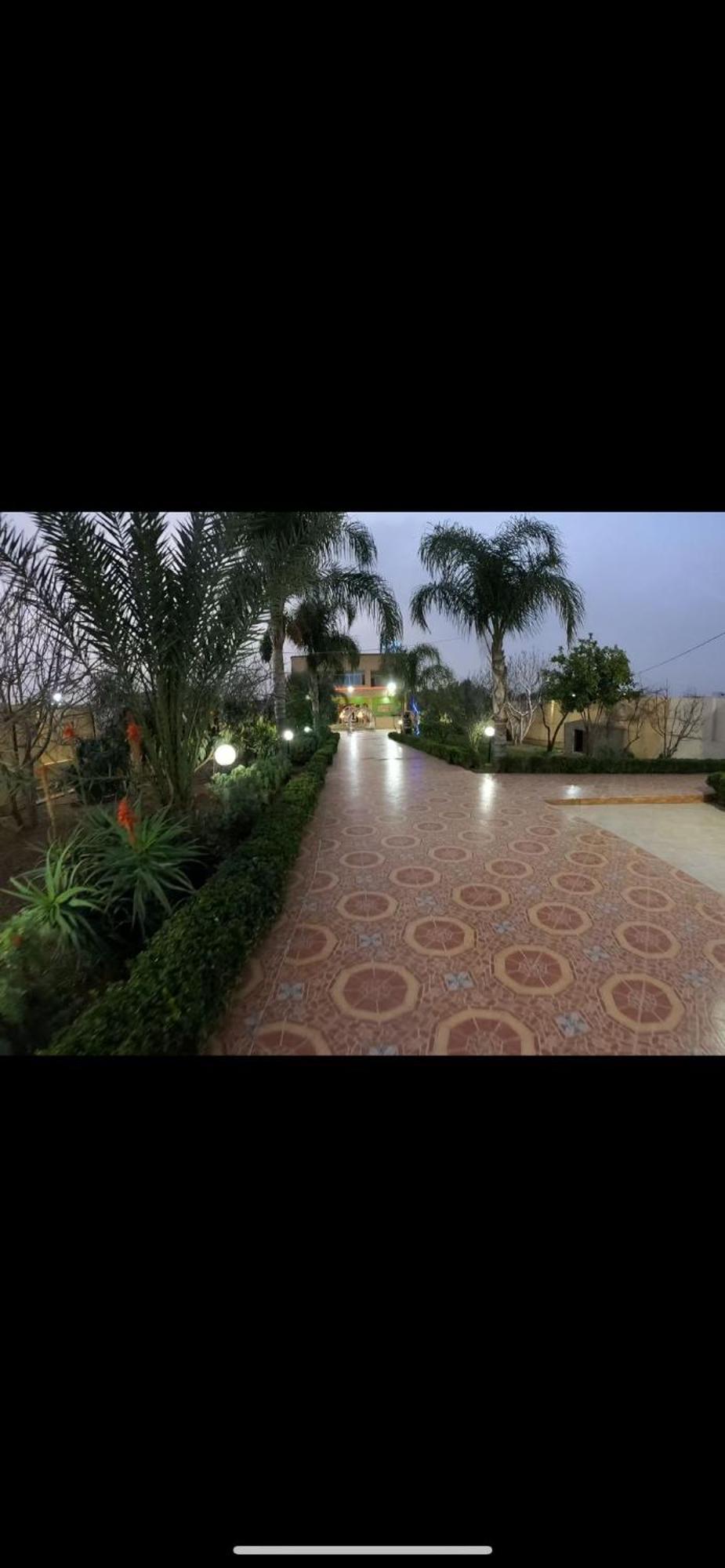 Stunning 3-Bed Villa In Fes Near Fes Sais Airport Eksteriør billede