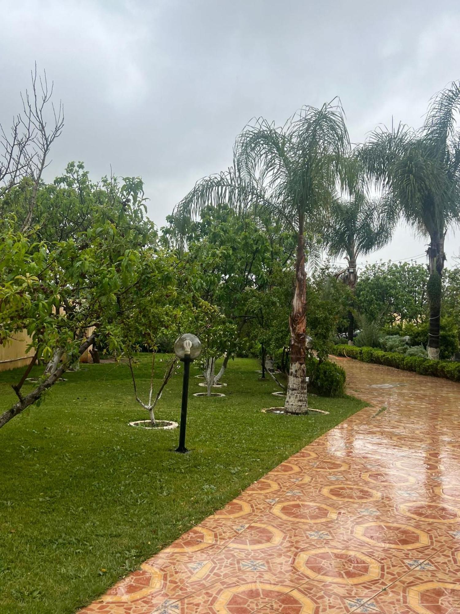 Stunning 3-Bed Villa In Fes Near Fes Sais Airport Eksteriør billede
