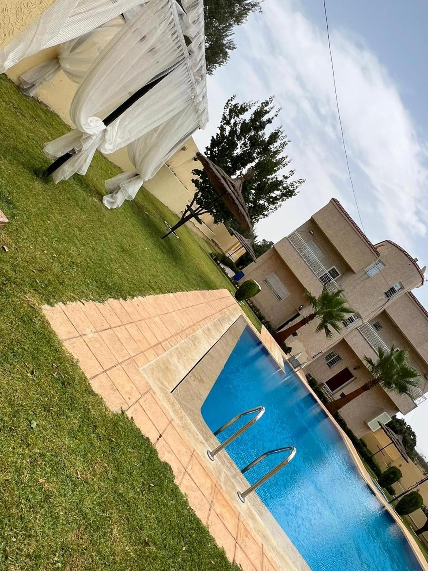 Stunning 3-Bed Villa In Fes Near Fes Sais Airport Eksteriør billede